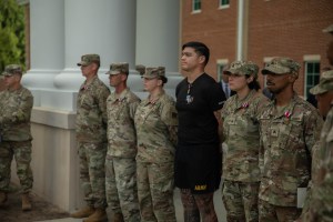 US Army sergeant sentenced to six life terms for shooting spree at Georgia base
