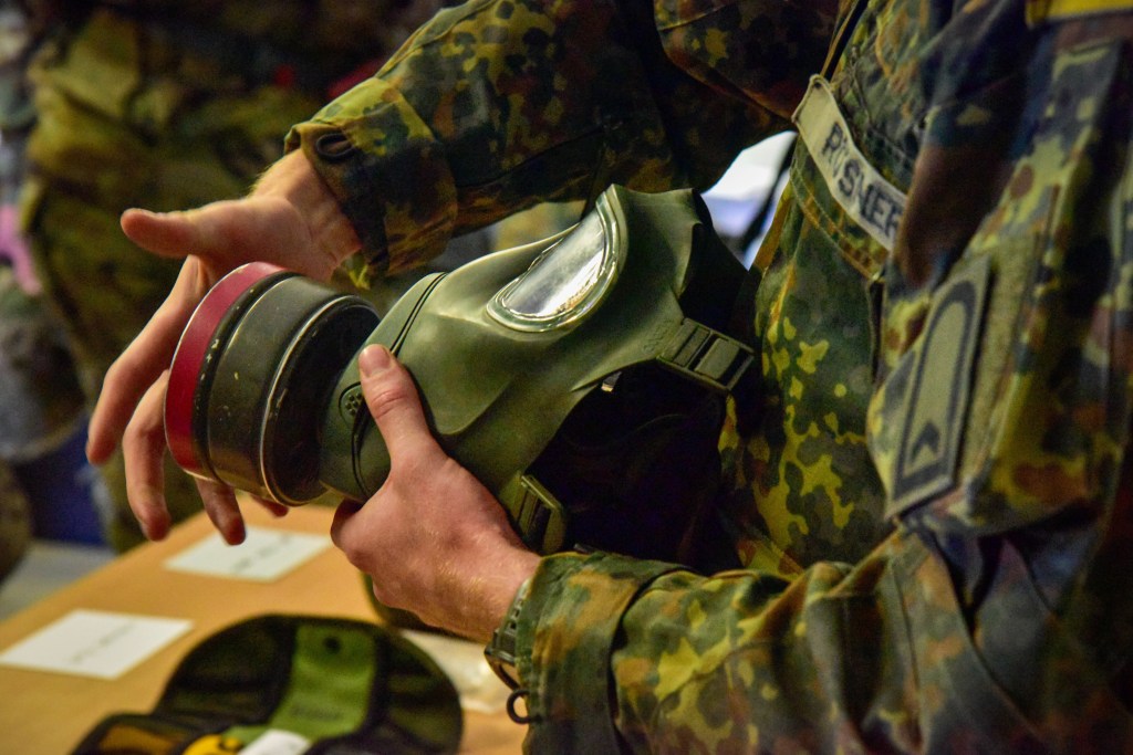 Biodefense is core defense