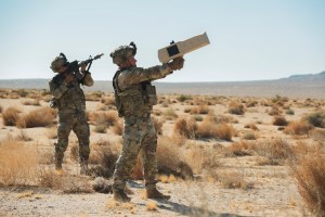Why the Army may need a specialized counter-drone MOS