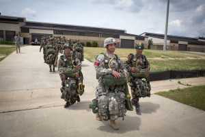 Fort Bragg garrison commander relieved due to loss of trust