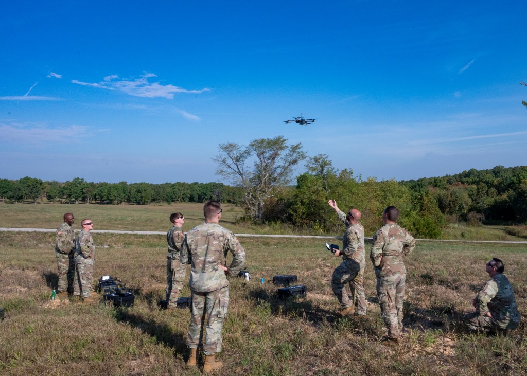 The military’s fabled ‘human in the loop’ for AI is dangerously misleading