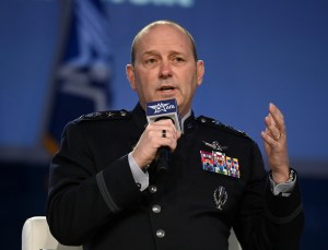 Space Force must continue to rebuild civilian personnel staff after cuts, chief nominee says