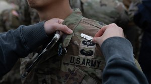 Soldiers push limits to compete for expert badges
