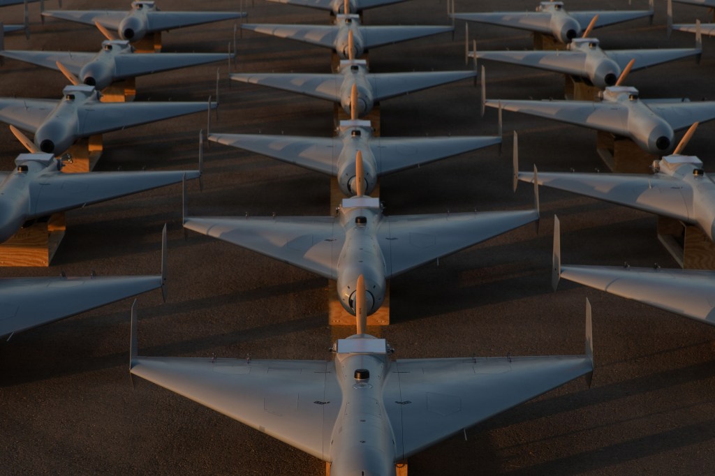 No sound of silence: US soldiers train eyes — and ears — for drone swarms