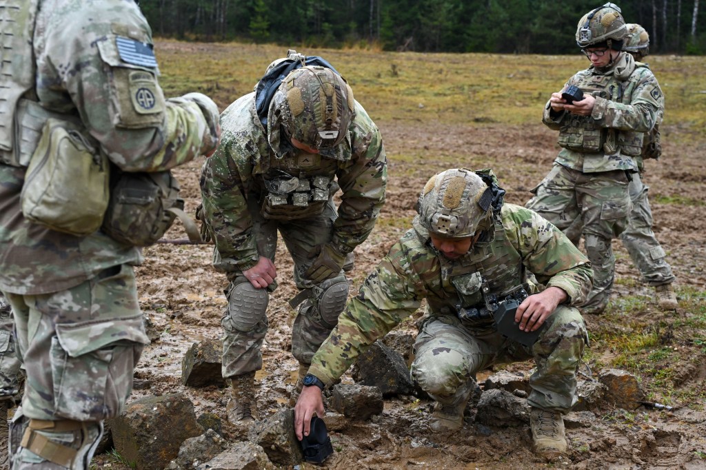 Boosting soldier ingenuity the focus of new Army-commissioned study