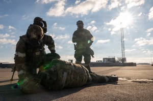 DARPA launches search for robot medics to treat battlefield casualties