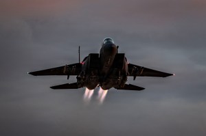 The rescue mission that brought 2 F-15E Strike Eagle crew members home