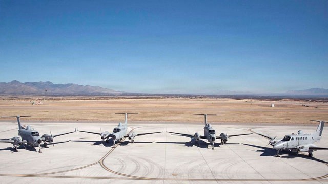 Army to move aerial intelligence brigade to Texas for HADES program
