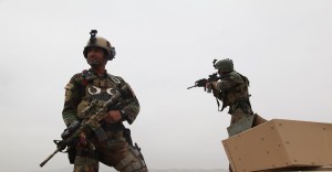 Officials deny that a US airstrike killed Afghan police officers
