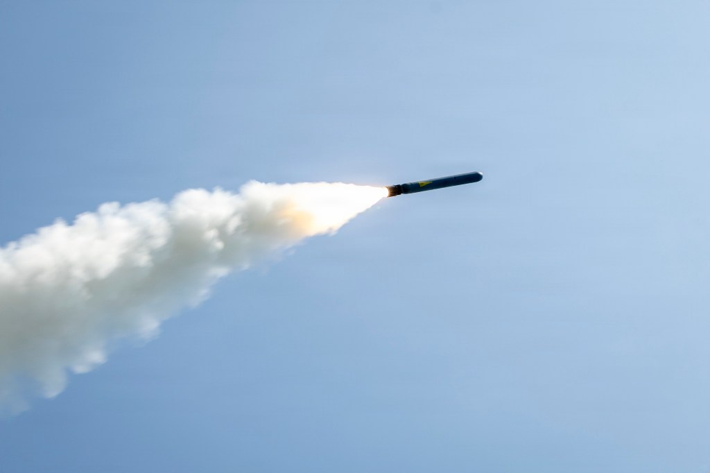 US Air Force looks to launch cheap missiles from cargo aircraft