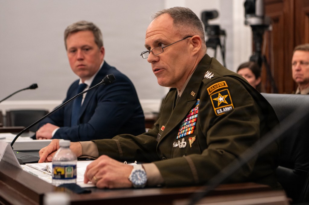 Army leaders in hot seat over Poland deployment cancellation