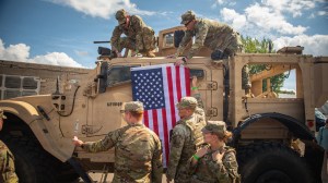 Pentagon has ‘kicked off’ review of US force posture in Europe