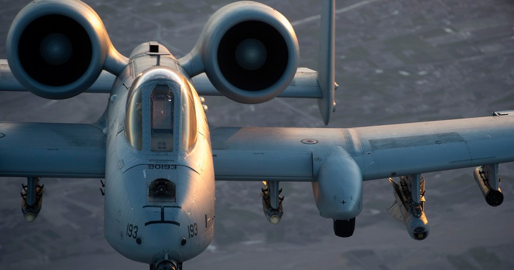 US airstrikes in Afghanistan continue to climb this month, highest this decade