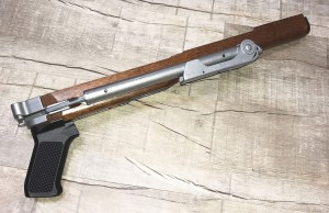 Samson Mfg Announces AC-556 stock for Ruger Mini-14 and 10/22