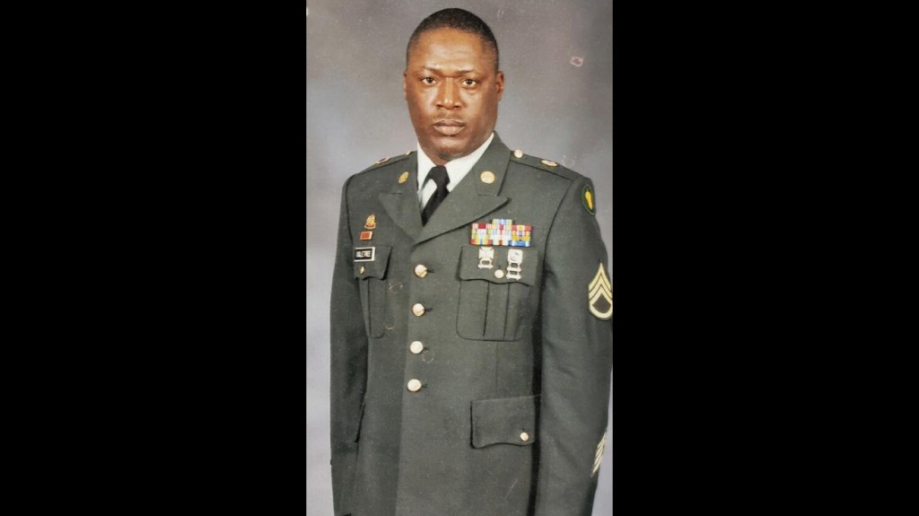 An Army reservist is the military’s 10th coronavirus death
