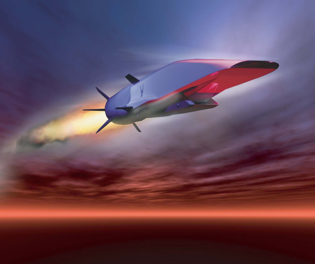 STRATCOM head: Don’t doubt Russia’s drive to develop ‘invincible’ hypersonic missile
