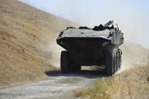 BAE wins Marine Corps contract to build new amphibious combat vehicle