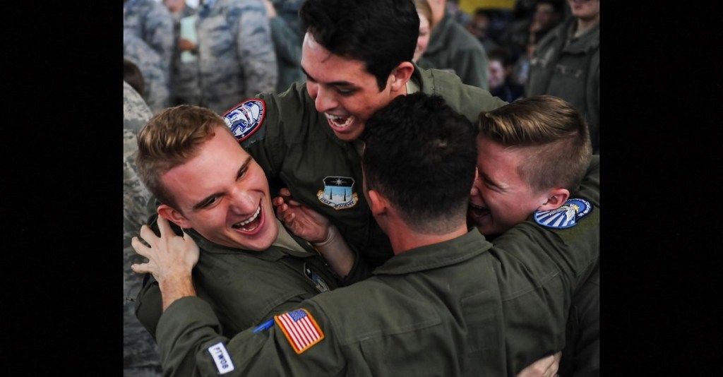 More academy cadets selected to fly as the Air Force works to close its pilot shortfall