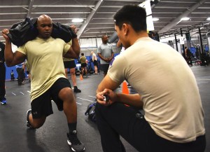 Air Force rolls out new job-specific PT tests to better prepare airmen for the fight