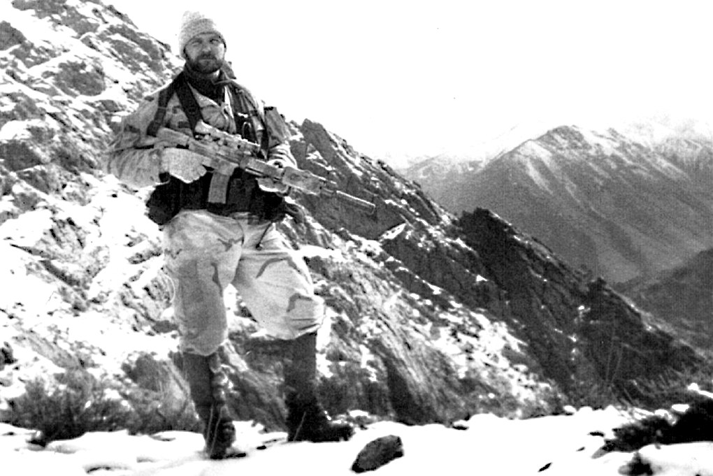 ‘How incredible the sacrifice:’ In the chaos of an Afghanistan battle, John Chapman’s heroism was clear