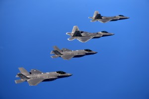 US Air Force standing up two new simulation facilities