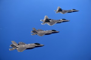 MISFIRE: Really? America’s two most elite warplanes can’t share data?