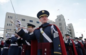 Virginia Tech sued after ‘blood-pinning’ cost cadet his Army commission