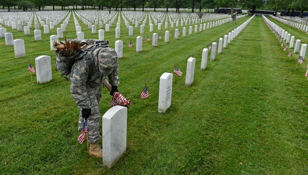 Is Memorial Day a federal holiday for government workers?