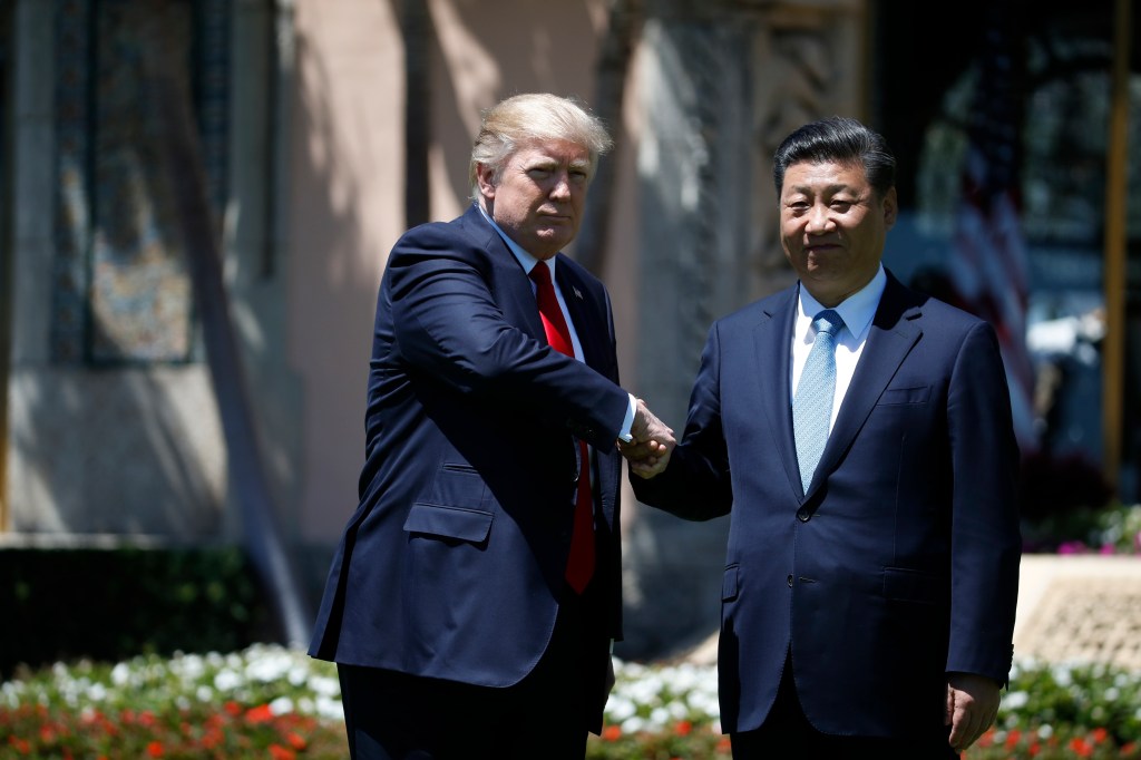Trump admin, China reaffirm commitment to 2015 cyber agreement