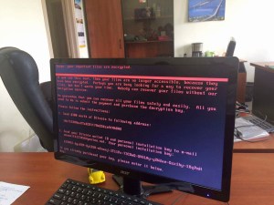 Official: Patient zero in global cyberattack knew it was vulnerable, could face charges