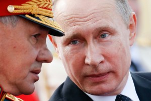 Russia bolsters naval presence in the Mediterranean