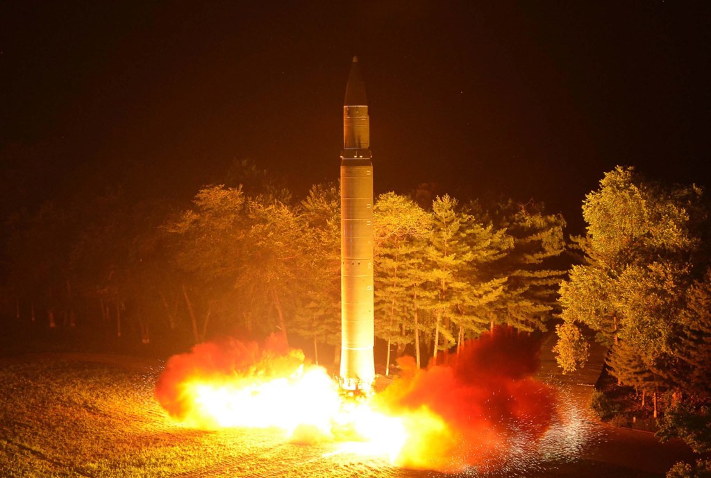 Congress to MDA: Prepare for space-based missile attacks