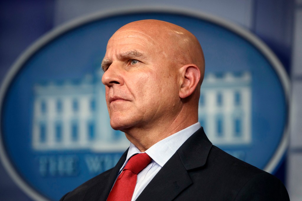 McMaster: ‘Not much time’ left to deal with North Korea