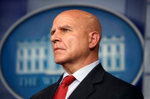 McMaster: ‘Not much time’ left to deal with North Korea