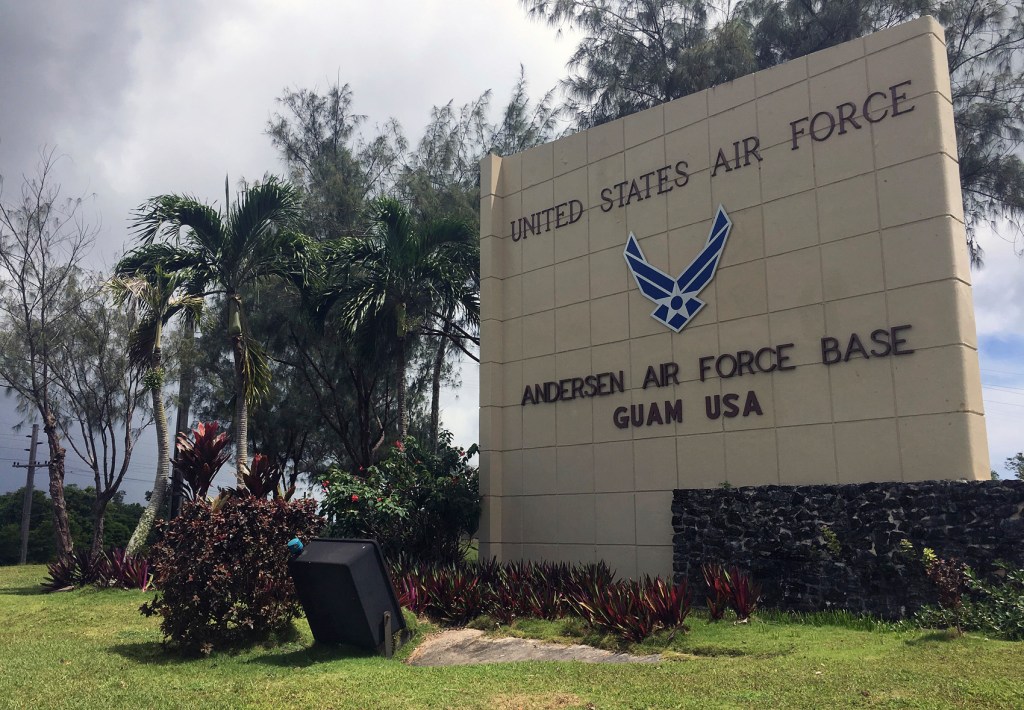 Airman found guilty in murder of roommate in Guam
