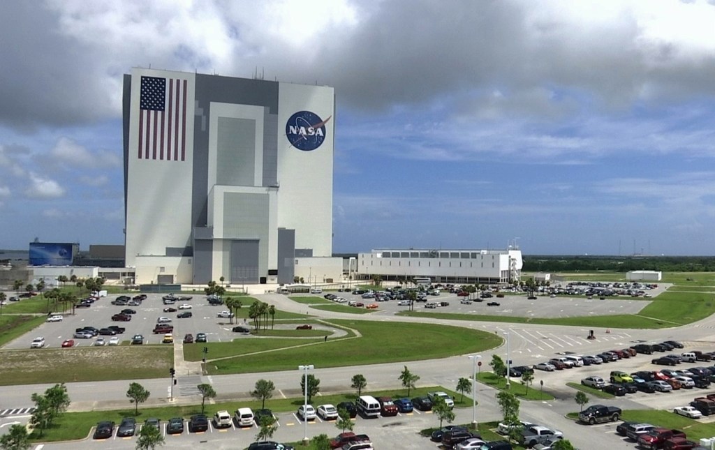 Private companies drive ‘new space race’ at NASA center