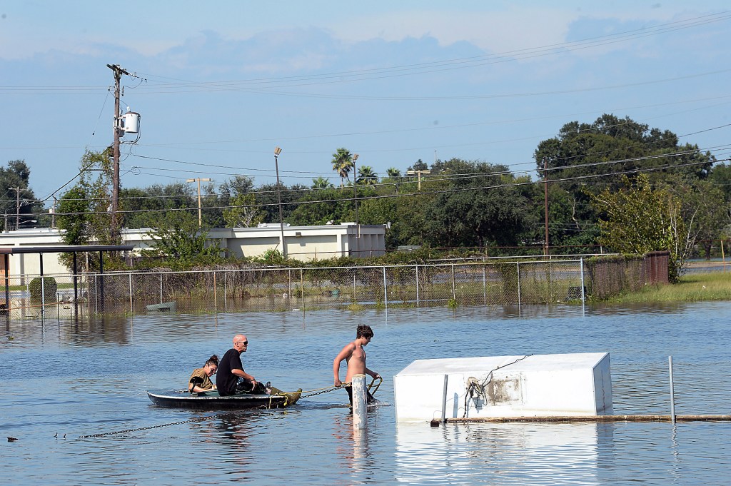 Trump’s hiring, budget raises questions about US Harvey help