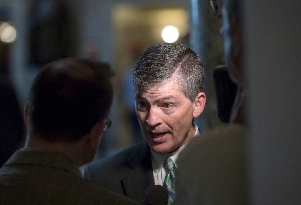 Trump sets emergency aid in motion in deal that upsets GOP