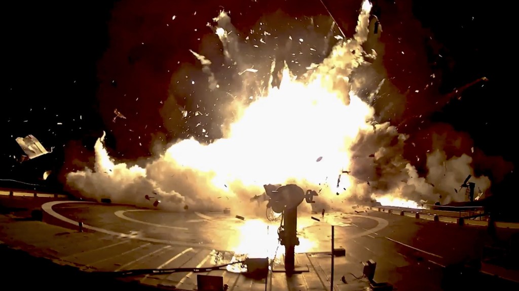 SpaceX explains: ‘How NOT to land an orbital rocket’