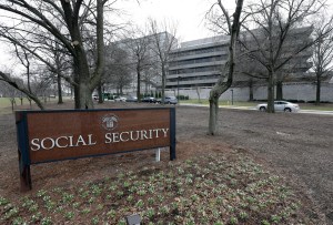 Legionella found during water test at Social Security Administration