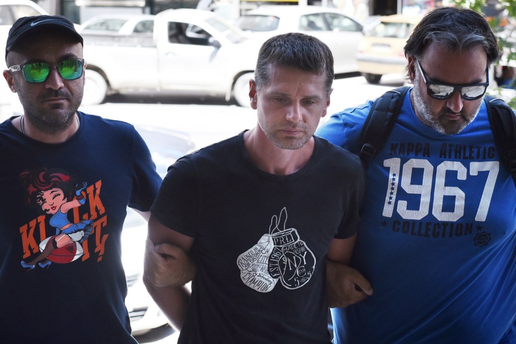 Russia seeks extradition from Greece of suspected cybercriminal wanted by US