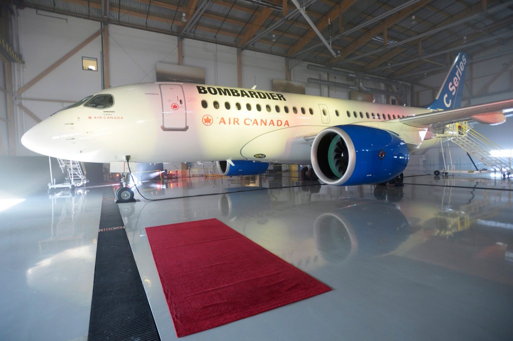Boeing loses in dispute with Canada’s Bombardier