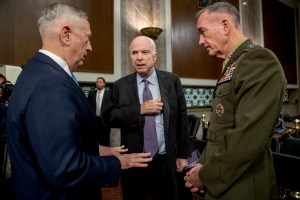 Dunford: another CR could force bad decisions