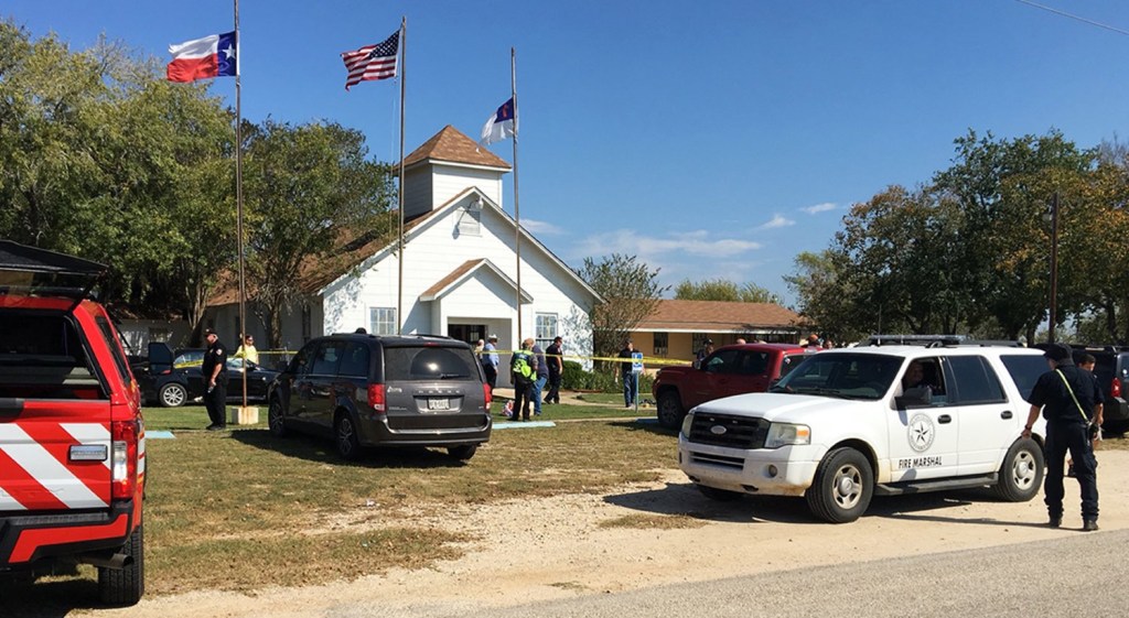 Air Force failed four times to prevent the Texas church shooting; DoD IG now reviewing other services