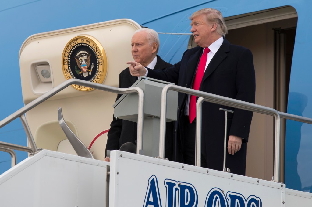 Trump takes rare step to reduce 2 national monuments in Utah