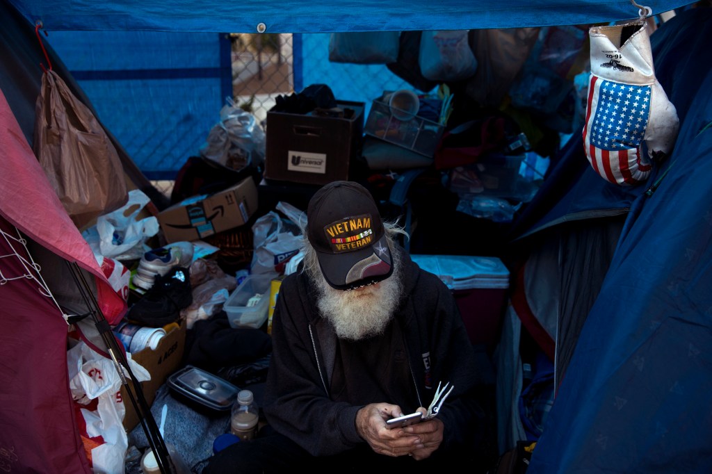 Support services for homeless veterans set to expire