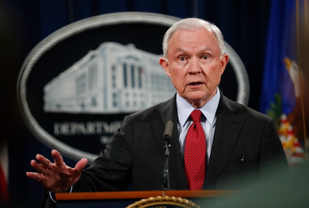 How will the Justice Department deter cyber attacks? To start, another task force.