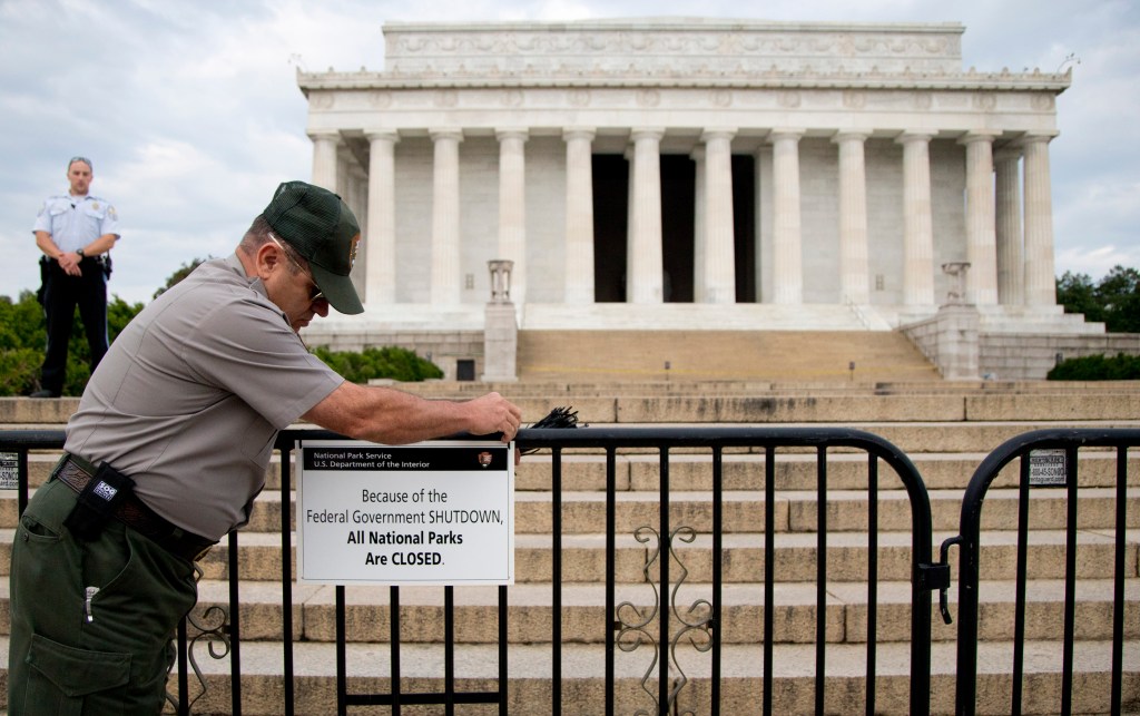 DoD, VA officials prep for a possible government shutdown later this week