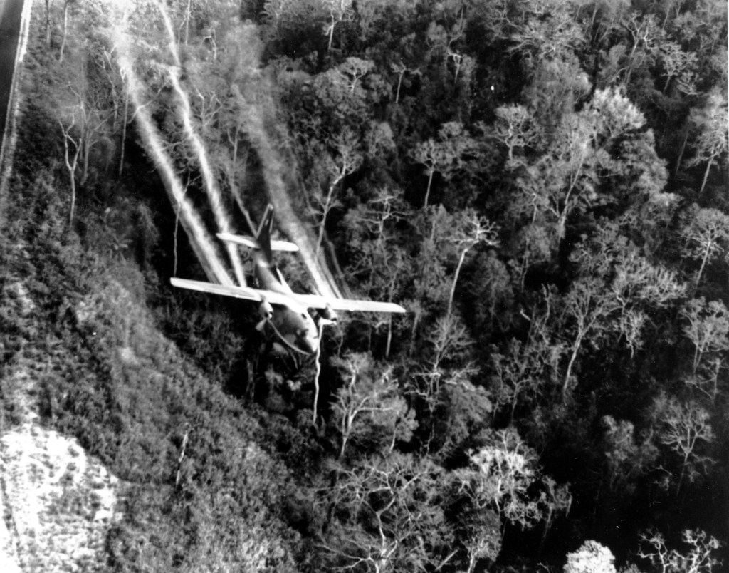Vietnam veteran, daughter sue VA over Agent Orange birth defect benefits