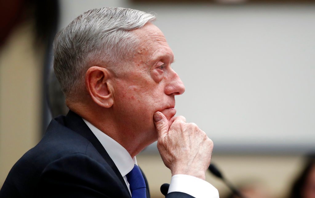FY19 budget puts US ‘back to a position of primacy,’ Mattis says